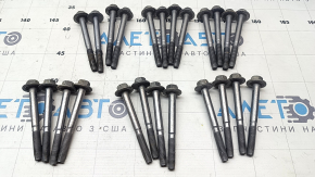 Ford Mustang Mach-E 21-25 High Voltage Battery Assembly Hardware