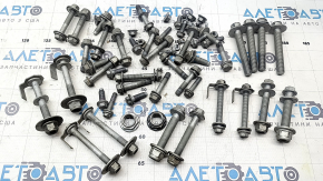 Ford Mustang Mach-E 21-23 Rear Suspension Hardware