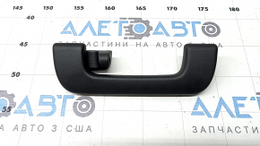 Rear left ceiling handle for Audi Q5 8R 09-17, black