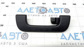 Rear right ceiling handle for Audi Q5 8R 09-17 black