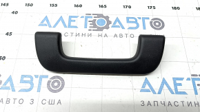 Front left ceiling handle for Audi Q5 8R 09-17, black