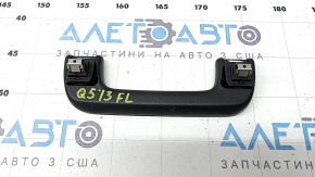 Front left ceiling handle for Audi Q5 8R 09-17, black