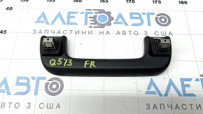 Front right ceiling handle for Audi Q5 8R 09-17, black