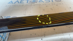 Left windshield molding for Infiniti QX50 19-23 dents, scratches