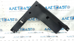 Left rear seat back trim for Hyundai Sonata 20-22 scratched