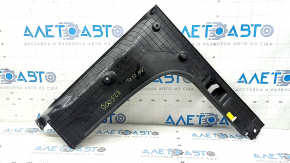 Left rear seat back trim for Hyundai Sonata 20-22 scratched