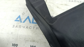 Left rear seat back trim for Hyundai Sonata 20-22 scratched