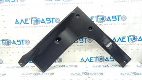 Right rear seat back trim for Hyundai Sonata 20-22 scratched