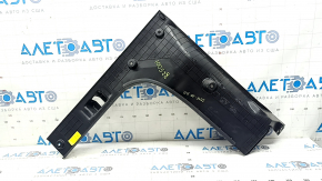 Right rear seat back trim for Hyundai Sonata 20-22 scratched