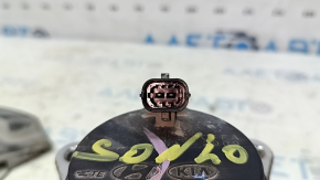 Rear right hub Hyundai Sonata 20-23