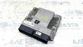 The ECU for the Hyundai Sonata 2021 2.5 engine computer under Start-Stop
