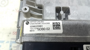 The ECU for the Hyundai Sonata 2021 2.5 engine computer under Start-Stop