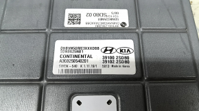 The ECU for the Hyundai Sonata 2021 2.5 engine computer under Start-Stop