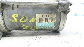Starter Hyundai Sonata 20-23 2.5 under Start-Stop