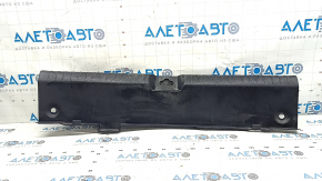 Hyundai Sonata 20-22 trunk opening trim, black, scratches