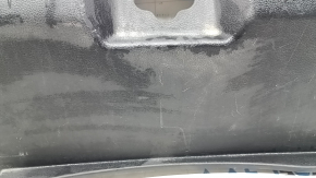 Hyundai Sonata 20-22 trunk opening trim, black, scratches