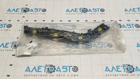 Rear bumper mount left outer Hyundai Santa FE 19-20 KOR