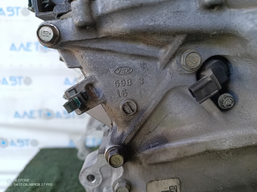 Honda CRV 17-20 1.5T L15BE 57kW engine