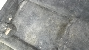 Hyundai Sonata 20-22 grey floor covering, ready to clean