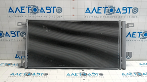 Air conditioning radiator condenser Audi A4 B9 17- 2.0T NISSENS