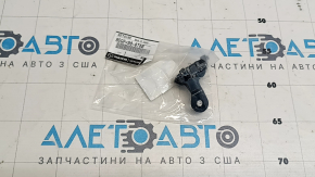 Right front bumper mount for Mazda 3 19-24 4d, on the fender