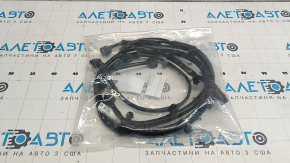 Wiring front bumper Infiniti QX50 19-25 under fog lights