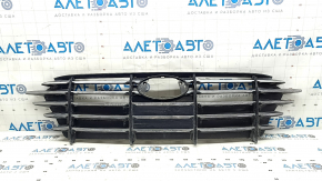 Radiator grille Hyundai Sonata 20-23 SE chrome, sand