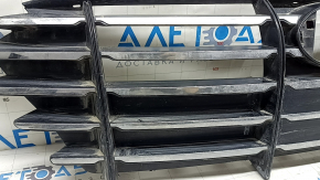 Radiator grille Hyundai Sonata 20-23 SE chrome, sand