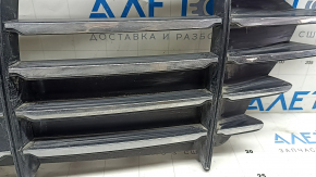 Radiator grille Hyundai Sonata 20-23 SE chrome, sand
