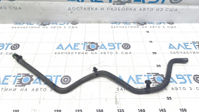 Rear Electric Motor Ventilation Hose, Rear, Ford Mustang Mach-E 21-24