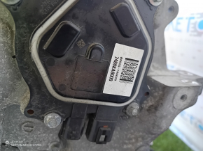 Infiniti QX50 19-21 57kV engine with electric oil pump and servo drive, compression 10-10-10-10