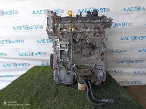 Infiniti QX50 19-21 57kV engine with electric oil pump and servo drive, compression 10-10-10-10