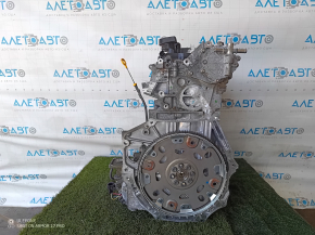 Infiniti QX50 19-21 57kV engine with electric oil pump and servo drive, compression 10-10-10-10