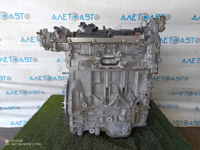 Infiniti QX50 19-21 57kV engine with electric oil pump and servo drive, compression 10-10-10-10