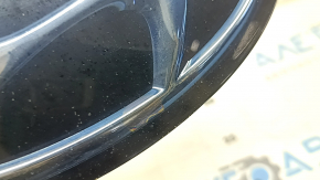 Hyundai Sonata 20-23 radiator grill emblem under radar, air under glass, sand