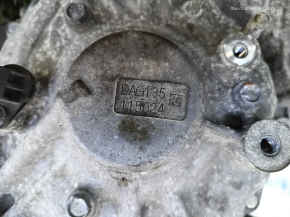 Automatic transmission assembly Infiniti QX50 20-21 CVT AWD 57kW