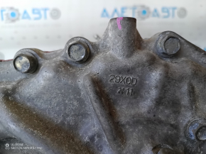 Automatic transmission assembly Infiniti QX50 20-21 CVT AWD 57kW
