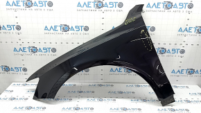 Front left wing for Audi Q5 8R 13-17 rest, black LY9B