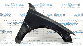 Front right wing for Audi Q5 8R 13-17 rest, black LY9B