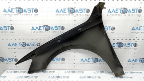 Front right wing for Audi Q5 8R 13-17 rest, black LY9B