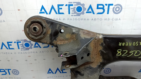 Infiniti QX50 19-25 AWD rear subframe, microcracks, rusty