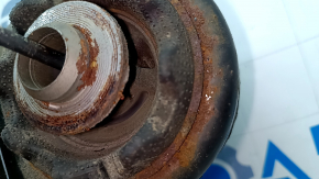 Infiniti QX50 19-25 AWD rear subframe, microcracks, rusty