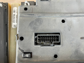 VVB module Chevrolet Volt 16- 154.6 W rear