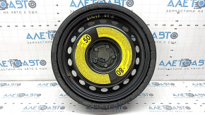Spare tire for Audi Q5 8R 09-17 18 195/75