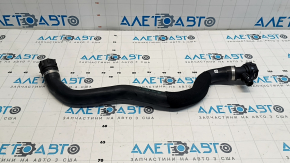 Upper cooling pipe BMW 7 G11 G12 16-19 B58