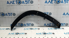 Rear left fender arch trim for Toyota Highlander 20-25 on the rear body