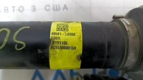 Drive axle shaft front right Hyundai Sonata 20-21 2.5