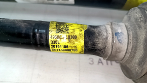 Drive axle shaft front left Hyundai Sonata 20-23 2.5