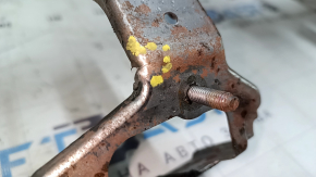Hyundai Sonata 20-22 under-torpedo tube reinforcement, broken mount