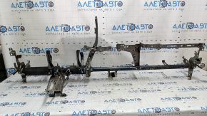 Hyundai Sonata 20-22 under-torpedo tube reinforcement, broken mount